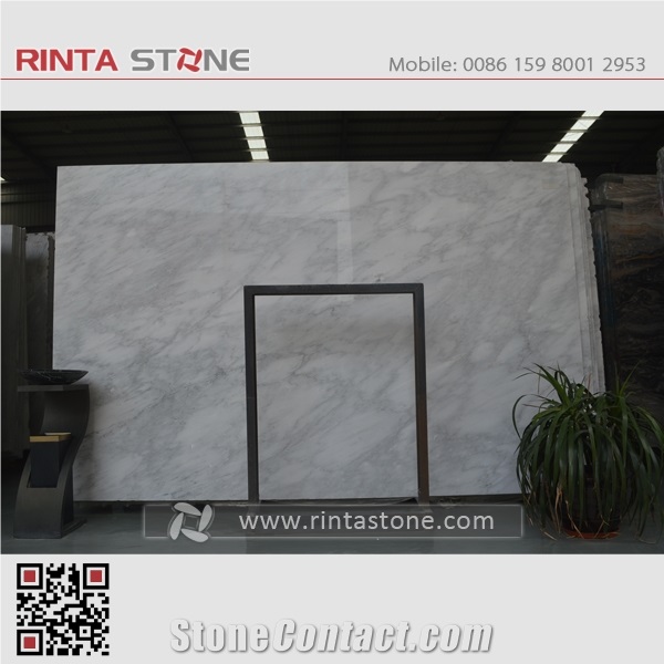 China Venatino Extra Bianco Gioia Statuarietto Marble Thassos Topaz