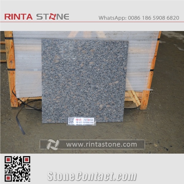 G383 Granite Stairs Step Risers Treads Stairs Threshold Pearl Flower