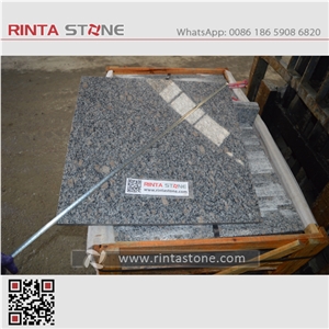 G383 Granite Stairs Step Risers Treads Stairs Threshold Pearl Flower