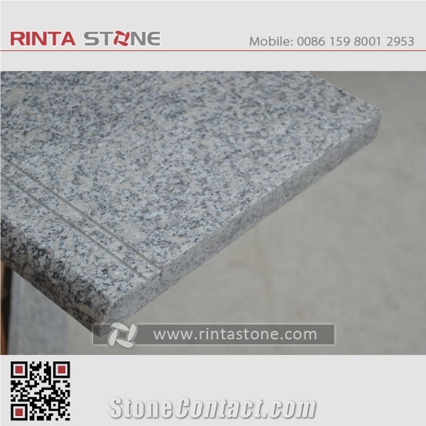 G602 Granite Kaiser Grey G603 Big Flower Steps Riser Stairs