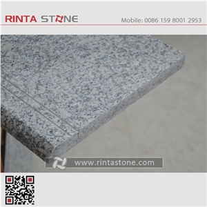G602 Granite Kaiser Grey G603 Big Flower Steps Riser Stairs