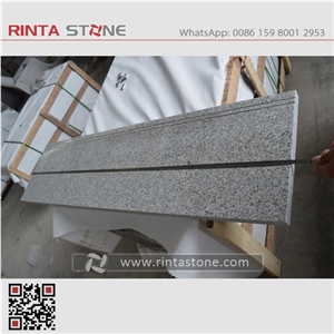 G603 Granite Stairs Steps Riser Spiral Treads Block Deck Staricase
