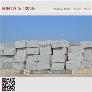 G623 Granite Rose Beta Gray Stone Quarry Owner Blocks Rocks Bounlders