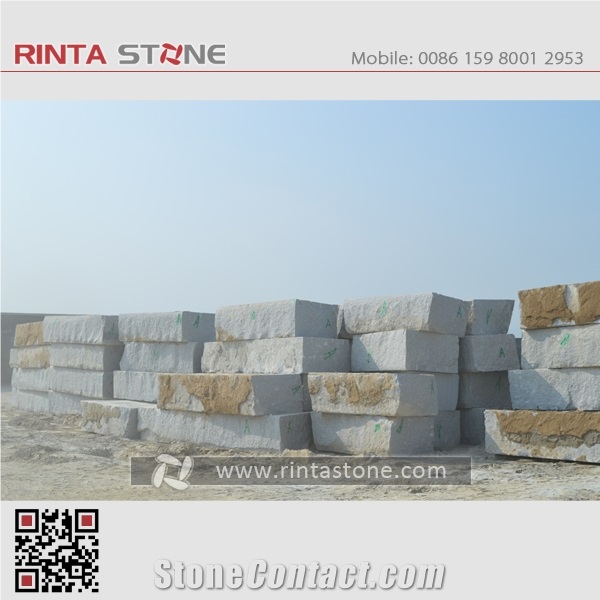 G623 Granite Rose Beta Gray Stone Quarry Owner Blocks Rocks Bounlders