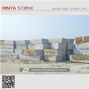 G623 Granite Rose Beta Gray Stone Quarry Owner Blocks Rocks Bounlders