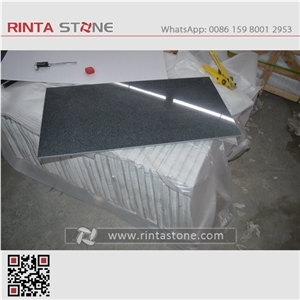 G654 Granite Blocks Raw Mateiral Quarry Boulders Rough Rocks Dark Grey