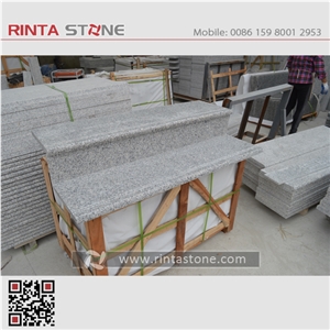 Rose Grey G602 Granite Big Flower G603 Gray White Crystal Misty Sardo