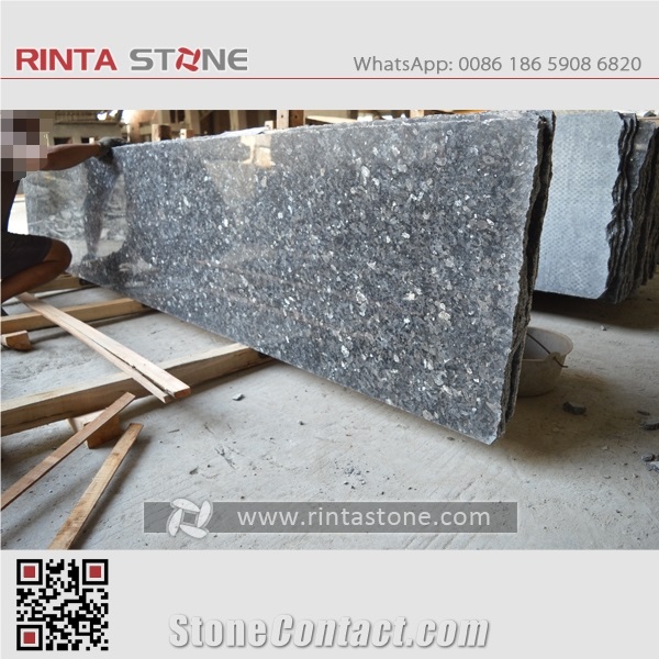 Royal Silver Granite Labradorite Pearl Labrador Lundhs Azul Slabs