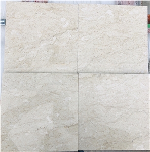 YDSTONE Factory Price Beige Cream Marfil Marble Slabs