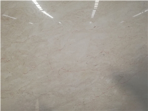Tiles Slab Cheap Price Light Beige Chinese Marble