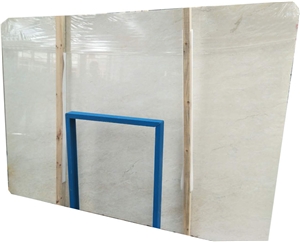 Tiles Slab Cheap Price Light Beige Chinese Marble