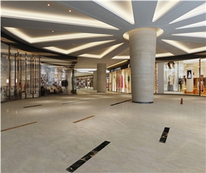 Tiles Slab Cheap Price Light Beige Chinese Marble