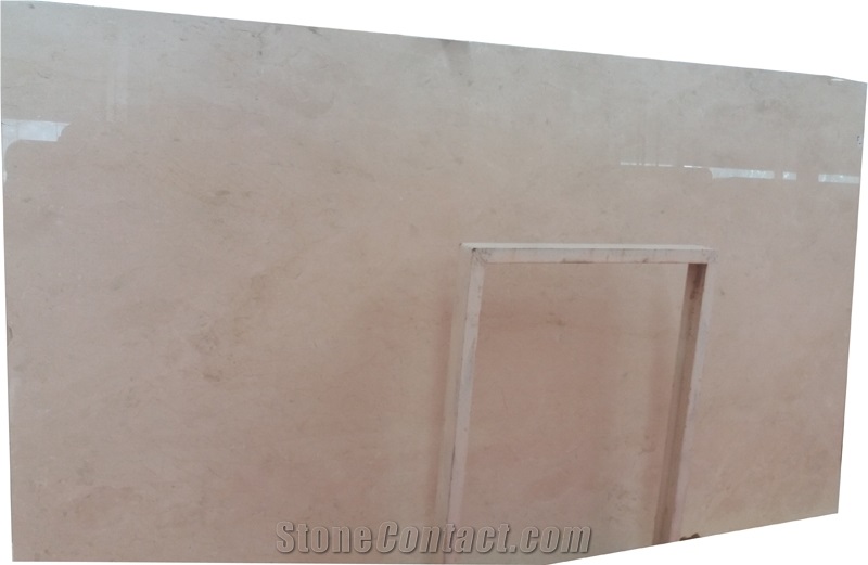 Top Quality Good Price Beige Select Marble Tile Crema Marfil