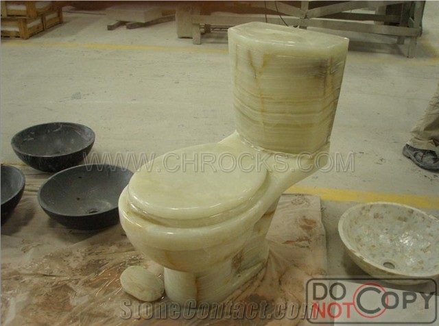 Green Onyx Toilets Luxury Stone Toilets