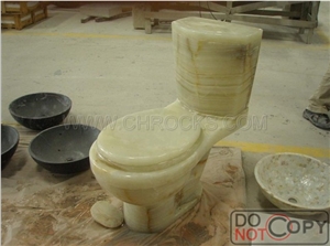 Green Onyx Toilets Luxury Stone Toilets