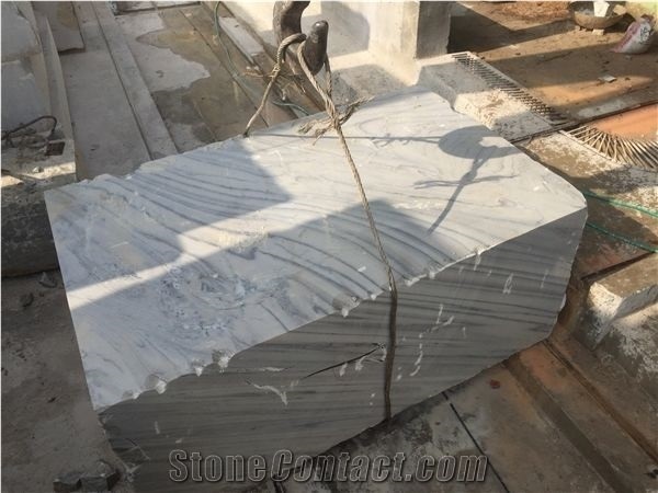 Aspur King Marble Block, India White Marble