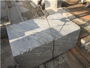 Aspur King Marble Block, India White Marble