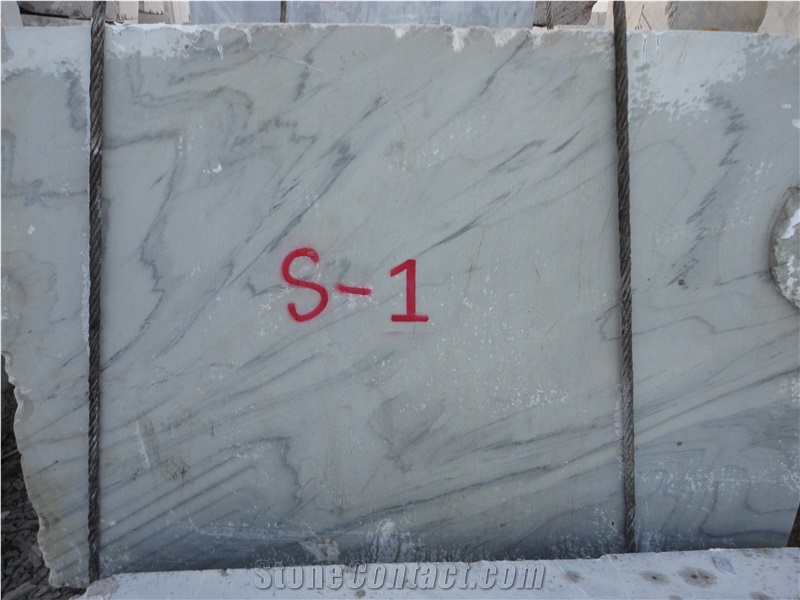 Aspur King Marble Block, India White Marble