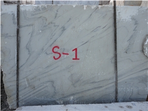 Aspur King Marble Block, India White Marble