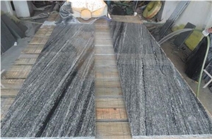 China G302 Grey Polished Granite Tiles