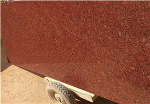 Imperial Red Granite Tiles & Slabs,India Red Polished Granite Flooring