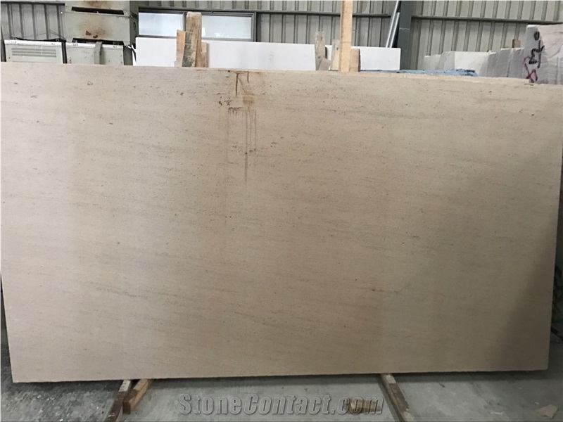 Moca Cream Limestone Slabs & Tiles,Beige Limestone Polished for Floor