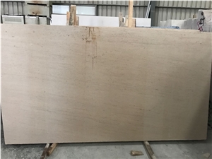 Moca Cream Limestone Slabs & Tiles,Beige Limestone Polished for Floor