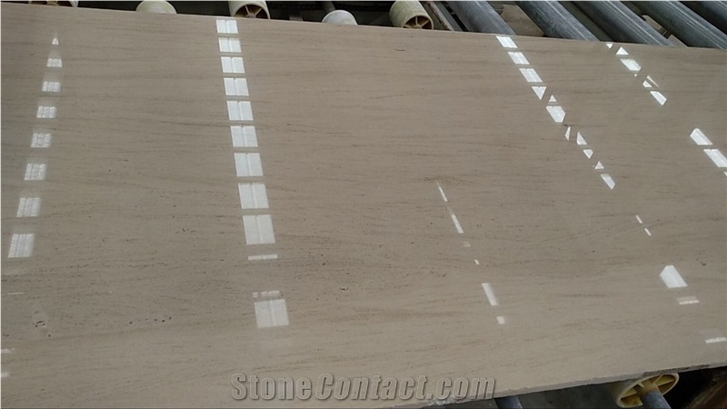 Moca Cream Limestone Slabs & Tiles,Beige Limestone Polished for Floor