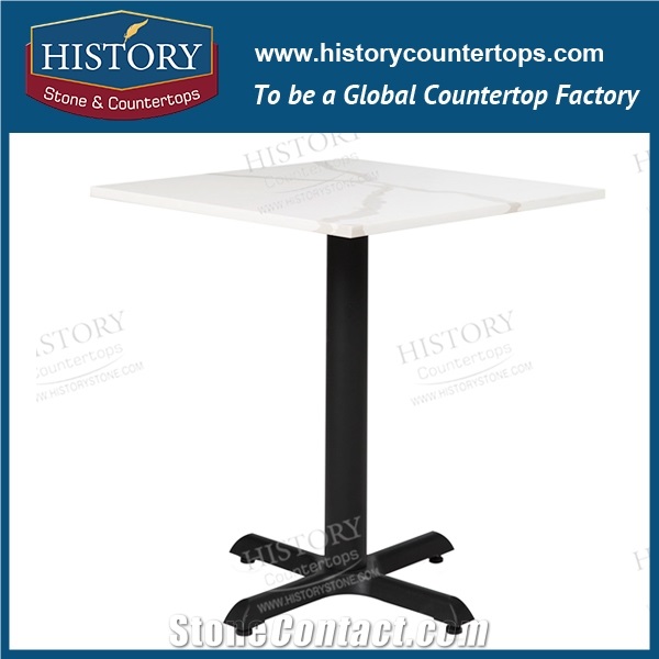 Calacatta Gold Coffee Table Modern Hotel Furniture