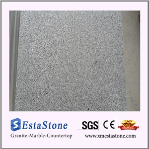 Chinese Polished Light Grey G603 Granite Tiles