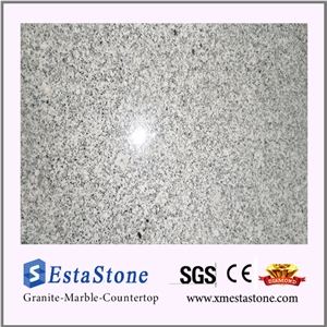Chinese Polished Light Grey G603 Granite Tiles