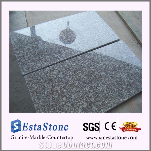 Chinese Red Rosa Beta G664 Granite Tiles