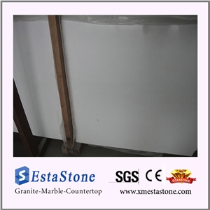 High Polished Pure Crystal Thassos White Marble Slabs for Project