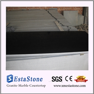 Natural Hebei Black Granite Tile(Good Price)