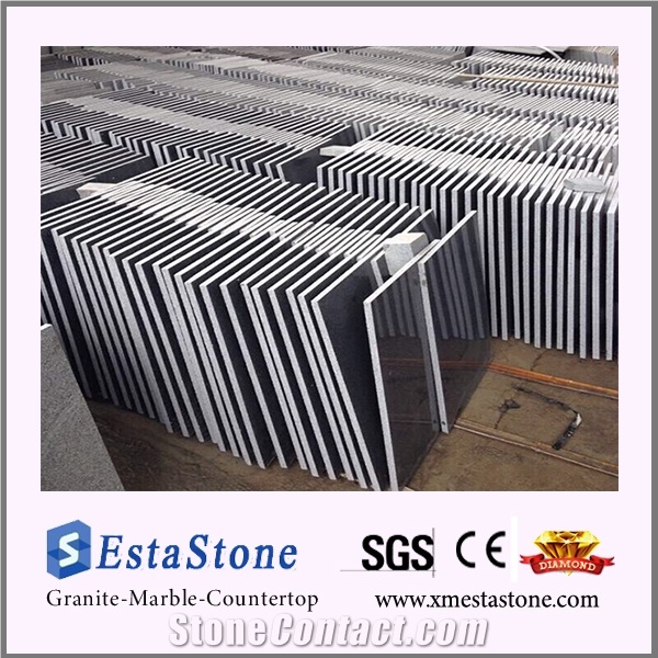 Polished Natural G654 Granite Tile(Own Factory)