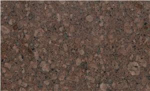 Honey Brown Granite