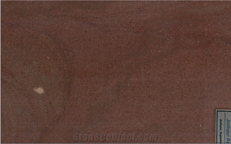 Jodhpur Red Sandstone Tiles & Slabs