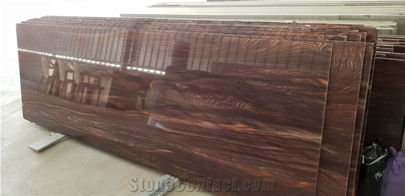 Spider Brown Sandstone Blocks