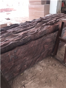 Spider Brown Sandstone Blocks