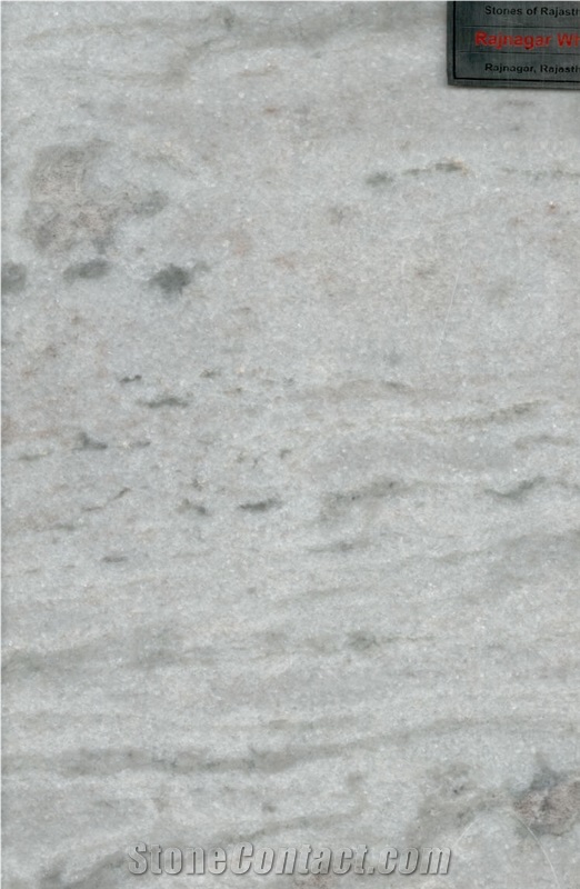 Pb White Marble, Rajnagar White Marble