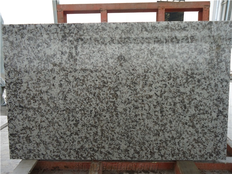 Big Flower White / High Quality Granite Tiles & Slabs,Floor & Wall