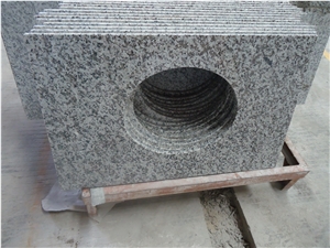 Big Flower White / High Quality Granite Tiles & Slabs,Floor & Wall