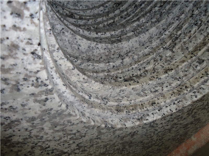 Big Flower White / High Quality Granite Tiles & Slabs,Floor & Wall