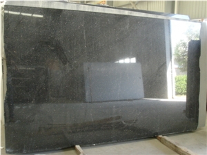 Black Galaxy Granite