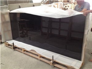 China Black / High Quality Granite Tiles & Slabs,Floor & Wall