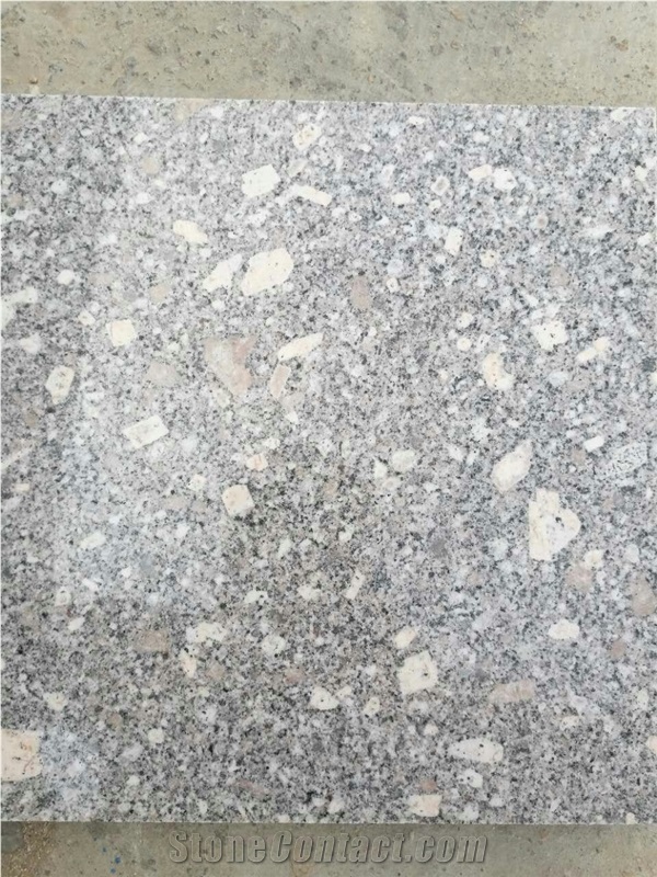 Chinese Granite G375 China Pink Granite Tiles&Slabs Flooring&Walling
