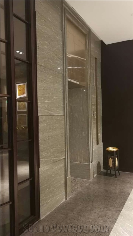 Chinese Granite Pergola Green Granite Tiles&Slabs Flooring&Walling