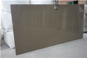 Coffee Sand Quartz Tiles & Slabs,Engineered Stone