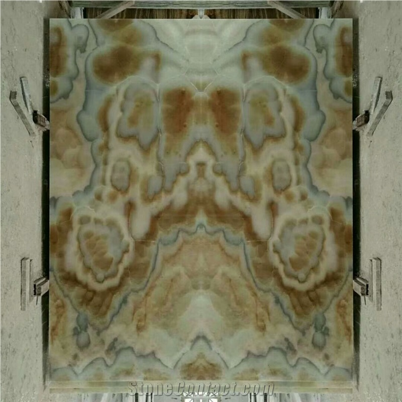 Coral Onyx Onyx