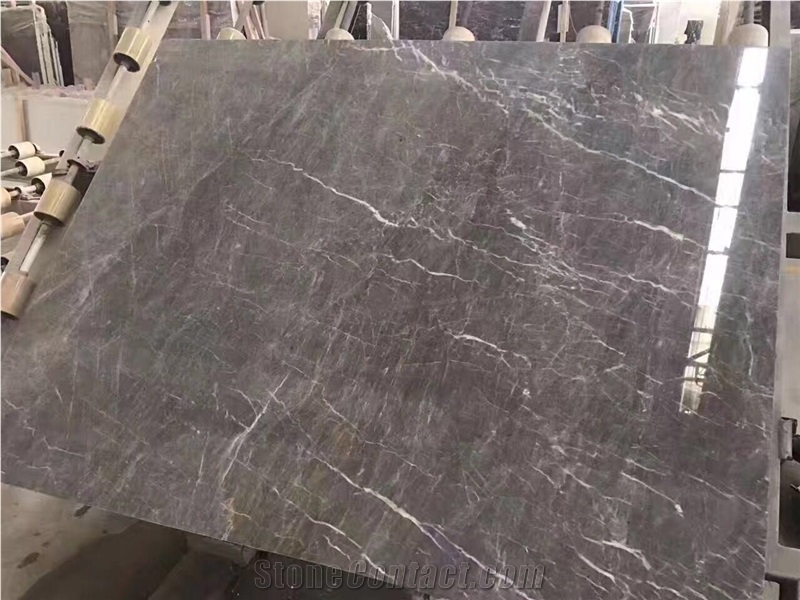 Custer Grey Marble